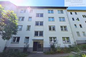 1 Minute bis zur Friedrich-Ebert-Straße: Ihre Eigentumswohnung - ruhig gelegen und doch mittendrin! – Die vollständige Adresse der Immobilie erhältst du vom Anbieter., 34119 West, Kassel – Vorschaubild 1