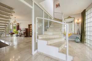 Repräsentative Villa in Bestlage mit Panoramablick über Bonn – Die vollständige Adresse der Immobilie erhältst du vom Anbieter., 53123 Duisdorf, Bonn – Vorschaubild 9