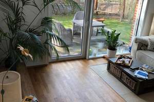 Exklusives Loft-Maisonette Haus mit Garten in abgeschl. Wohnpark – 4289 Probstheida, Leipzig – Vorschaubild 10