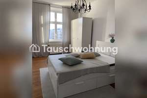 Tauschwohnung: WBS 2-Zimmer-Wohnung mit Balkon zum Tausch