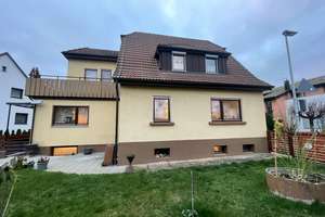3 Wohnhäuser mit Gewerbe, Garagen und Lagerfläche - 209-23 – Die vollständige Adresse der Immobilie erhältst du vom Anbieter., 72636 Frickenhausen – Vorschaubild 2