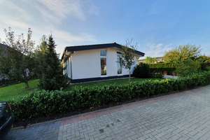 Schönes Bungalow mit vier Zimmern und Einbauküche in Großenmeer, Ovelgönne – Die vollständige Adresse der Immobilie erhältst du vom Anbieter., 26939 Ovelgönne – Vorschaubild 1