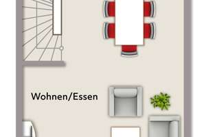 Willkommen in Ihrem neuen Zuhause mit Garten - perfekt für Familien und Pendler  – Die vollständige Adresse der Immobilie erhältst du vom Anbieter., 71665 Vaihingen an der Enz – Vorschaubild 27