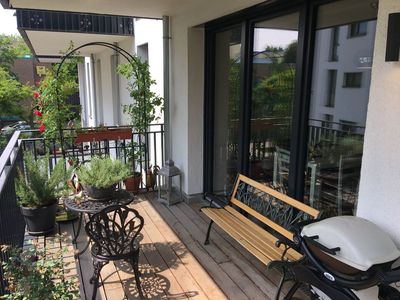 Helle  2,5-Zimmer-Maisonette Wohnung im Dornbusch von privat