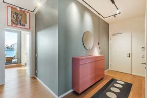 FAMILIEN-PENTHOUSE - 4,5 ZIMMER - MIT WEITBLICK, SIEMATIC EINBAUKÜCHE UND EXKLUSIVER AUSSTATTUNG – Stallschreiberstrasse 19, 10117 Mitte (Ortsteil), Berlin – Vorschaubild 28
