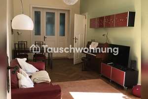 Tauschwohnung: 4 Zimmerwohnung nahe Volkspark gegen 3 Zimmerwohnung im Kiez