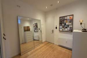 Wohnung zur Untermiete in Münster (Kreuzviertel) - Okt. 2026 - Feb 2027   – Die vollständige Adresse der Immobilie erhältst du vom Anbieter., 48147 Schlachthof, Münster – Vorschaubild 2