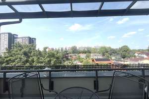 Hoch hinaus: Helle Wohnung mit großzügiger Dachterrasse, Aufzug und TG-Stellplatz – Hohenschönhauser Str. 9, 10315 Friedrichsfelde, Berlin – Vorschaubild 2