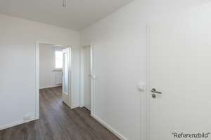 Mit weißem WBS - frisch saniert & ruhig gelegen, mit Balkon und im Grünen – Bernhard-Kellermann-Str. 20, 4279 Lößnig, Leipzig – Vorschaubild 3