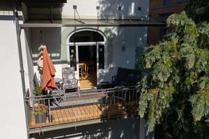 Kapitalanlage - Exklusive Altbauwohnung mit Okerblick – mitten in der Innenstadt von Braunschweig – Die vollständige Adresse der Immobilie erhältst du vom Anbieter., 38118 Innenstadt, Braunschweig – Vorschaubild 6
