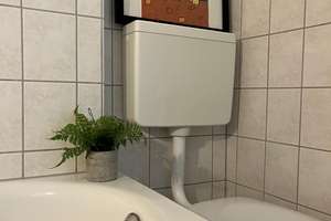 EIN PURZELBAUM ZUR KÖ!!! SUPER COOLES, HELLES , FREUNDLICHES & CITYNAHES APARTMENT MIT EINBAUKÜCHE – 40215 Friedrichstadt, Düsseldorf – Vorschaubild 7
