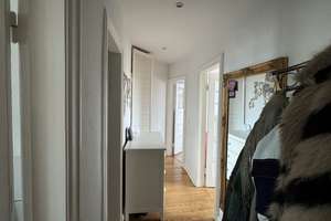 Harvestehude-Wohnung 4 Wochen zur Untermiete – Hohe Weide 88, 20253 Harvestehude, Hamburg – Vorschaubild 1