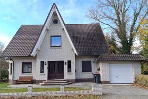 Großzügiges Einfamilienhaus mit viel Nutzfläche im Nordseebad Dangast – Die vollständige Adresse der Immobilie erhältst du vom Anbieter., 26316 Varel – Vorschaubild 2