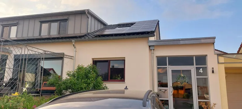 2-unit Zweifamilienwohnhaus – Herrenberg – 2021 saniert - 3