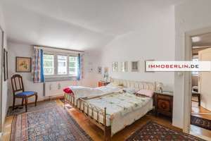 IMMOBERLIN.DE - Toplage! Kleine charmante Villa mit Tiefgarage & Gartenidyll – Die vollständige Adresse der Immobilie erhältst du vom Anbieter., 14129 Nikolassee, Berlin – Vorschaubild 7