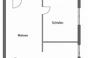Eigentumswohnung in Leipzig-Thekla – Ideal für Eigennutzer & Kapitalanleger – Neutzscher Straße 14, 4349 Thekla, Leipzig – Vorschaubild 2