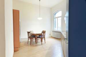 ETW in modernisiertem Gründerzeithaus nahe Bürgerpark: Bezugsfreie 3-Zimmer-EG-Wohnung (133 m²) m – Die vollständige Adresse der Immobilie erhältst du vom Anbieter., 38102 Viewegsgarten-Bebelhof, Braunschweig – Vorschaubild 8