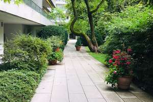 1-Zimmer-Wohnung in Schwabing am Engl. Garten