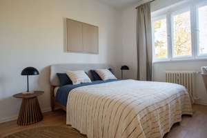 Wunderschöne 3-Zimmer-Wohnung in Charlottenburg - voll möbliert – Hohenzollerndamm 69A, 14199 Schmargendorf, Berlin – Vorschaubild 10
