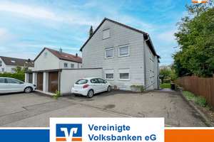 Mehrfamilienhaus in toller Lage mit viel Potential