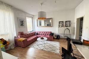 Vermietete 3-Zimmer-Altbauwohnung im westlichen Ringgebiet – Die vollständige Adresse der Immobilie erhältst du vom Anbieter., 38118 Westliches Ringgebiet, Braunschweig – Vorschaubild 2