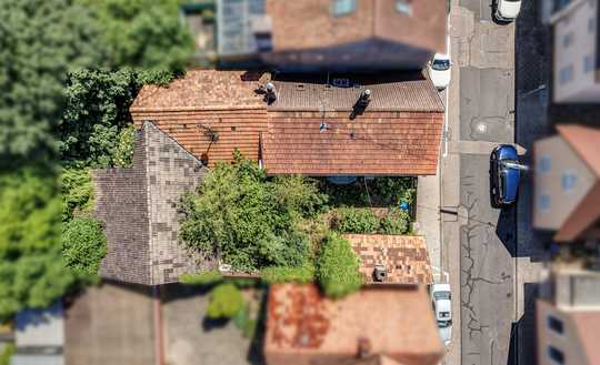 Neues Potenzial für Knielingen: Projektimmobilie auf 403 m² Grundstück