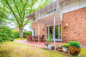 Eine sichere Entscheidung. Große Doppelhaushälfte im Wohnpark Falkenstein, Garten, Terrasse, Garage. – Die vollständige Adresse der Immobilie erhältst du vom Anbieter., 22559 Rissen, Hamburg – Vorschaubild 4