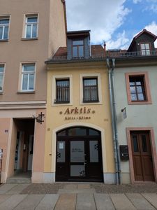 Vielseitig nutzbares Büro- und Geschäftshaus in Grimma – ca. 150 m² Nutzfläche, sofort verfügbar