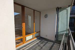 3 Zimmer Wohnung mit 2 Balkonen im 4. OG an der Rummelsburger Bucht mit Tiefgaragenplatz – Hauptstraße 5/o, 10317 Rummelsburg, Berlin – Vorschaubild 11