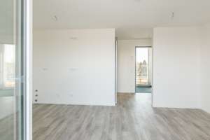 Bezugsfertiges Appartement mit Dachterrasse und Aussicht – Die vollständige Adresse der Immobilie erhältst du vom Anbieter., 86159 Hochfeld, Augsburg – Vorschaubild 6