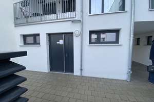 Neubau vollmöbl. 2,5 -Zi Penthouse Whg -Balkon u Dachterrasse in Muc-Aubing, 5 Min. S-Bahn Leienfels – Ilse-Fehling-Str. 8, 81245 Altaubing, München – Vorschaubild 32