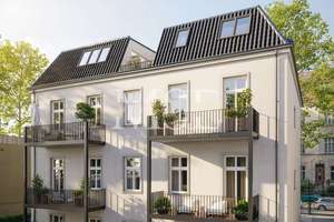 Dein exklusives Penthouse in Berlin-Lichterfelde| Eigener Aufzug und Stellplatz | Bezug Oktober 26 – Die vollständige Adresse der Immobilie erhältst du vom Anbieter., 12203 Lichterfelde, Berlin – Vorschaubild 5