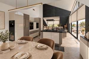 Schon das Ankommen ist Luxus - Ihr Design-Penthouse – 85658 Egmating – Vorschaubild 4