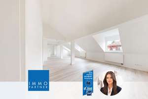 IMMOPARTNER – DACHGESCHOSS MIT CHARAKTER – Die vollständige Adresse der Immobilie erhältst du vom Anbieter., 90431 Eberhardshof, Nürnberg – Vorschaubild 1
