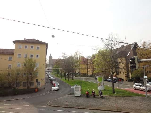 Sanierungsbedürftige 2,5 Zi, mit Balkon in Nbg Nord - Erbbaurecht, Nürnberg – Bild 4