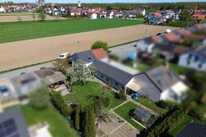 Charmante Doppelhaushälfte mit schönem Garten in ruhiger Lage – Die vollständige Adresse der Immobilie erhältst du vom Anbieter., 89079 Wiblingen, Ulm – Vorschaubild 2