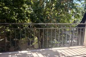 Traumlage! Sanierte 4-Zimmer-Wohnung mit großem Balkon! – Fürstenbergerstr 139, 60322 Nordend-West, Frankfurt am Main – Vorschaubild 3