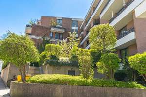 Offen. Hell. Besonders. Wohnung mit Loft-Flair im Prinzenhof – Die vollständige Adresse der Immobilie erhältst du vom Anbieter., 86153 Am Schäfflerbach, Augsburg – Vorschaubild 3