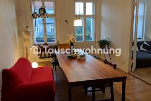 Tauschwohnung: 3-Zi. Altbau-Wohnung (114m2) nahe Rixdorf mit zwei Balkonen – Die vollständige Adresse der Immobilie erhältst du vom Anbieter., 12059 Neukölln (Ortsteil), Berlin – Vorschaubild 5