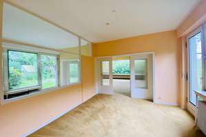 SELTENER SÜDVIERTEL BUNGALOW  1006 m2 Grundstück gelegen an einer ruhigen Gartenlandfläche – Die vollständige Adresse der Immobilie erhältst du vom Anbieter., 52066 Burtscheid Steinebrück, Aachen – Vorschaubild 9