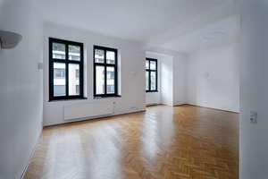 Düsseldorf -Ludenberg! Großzügige 3 Zi.-Wohnung im stilvollem Altbaucharakter