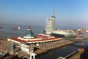 Columbus Center Bremerhaven Kapitalanlage