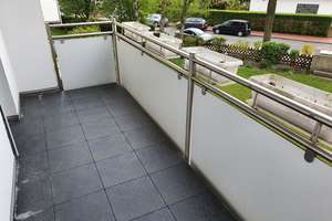 Von Privat: 2-Zimmer-Wohnung mit Balkon (Hannover Anderten)