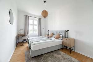 Wunderschöne 2 Zimmer Wohnung in Friedrichshain - voll möbliert – Türrschmidtstraße 33, 10317 Rummelsburg, Berlin – Vorschaubild 7