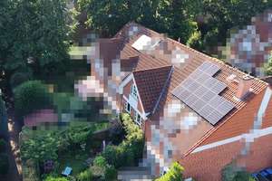 Großes Reihenmittelhaus mit Platz für die ganze Familie! – Am Dorfteich 20 b, 22457 Schnelsen, Hamburg – Vorschaubild 2