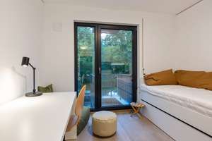 Möbliertes 1 Zimmer Apartment in Potdam ab dem 16.02.2026 – Reiherweg 4, 14469 Bornstedt, Potsdam – Vorschaubild 4