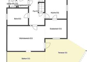 Sofort wohlfühlen: Lichtdurchflutetes 6-Zi.-Architektenhaus in idyllischer Lage in Sankt Georgen – Die vollständige Adresse der Immobilie erhältst du vom Anbieter., 78112 Sankt Georgen im Schwarzwald – Vorschaubild 27