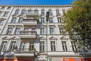 Exklusive Altbauwohnung mit modernem Wohngefühl in Bestlage – Die vollständige Adresse der Immobilie erhältst du vom Anbieter., 10781 Schöneberg, Berlin – Vorschaubild 29