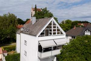 Wohnen zwischen Natur und urbaner Nähe – Dachgeschosswohnung mit Galerie und zwei Balkonen – Die vollständige Adresse der Immobilie erhältst du vom Anbieter., 80939 Obere Isarau, München – Vorschaubild 31