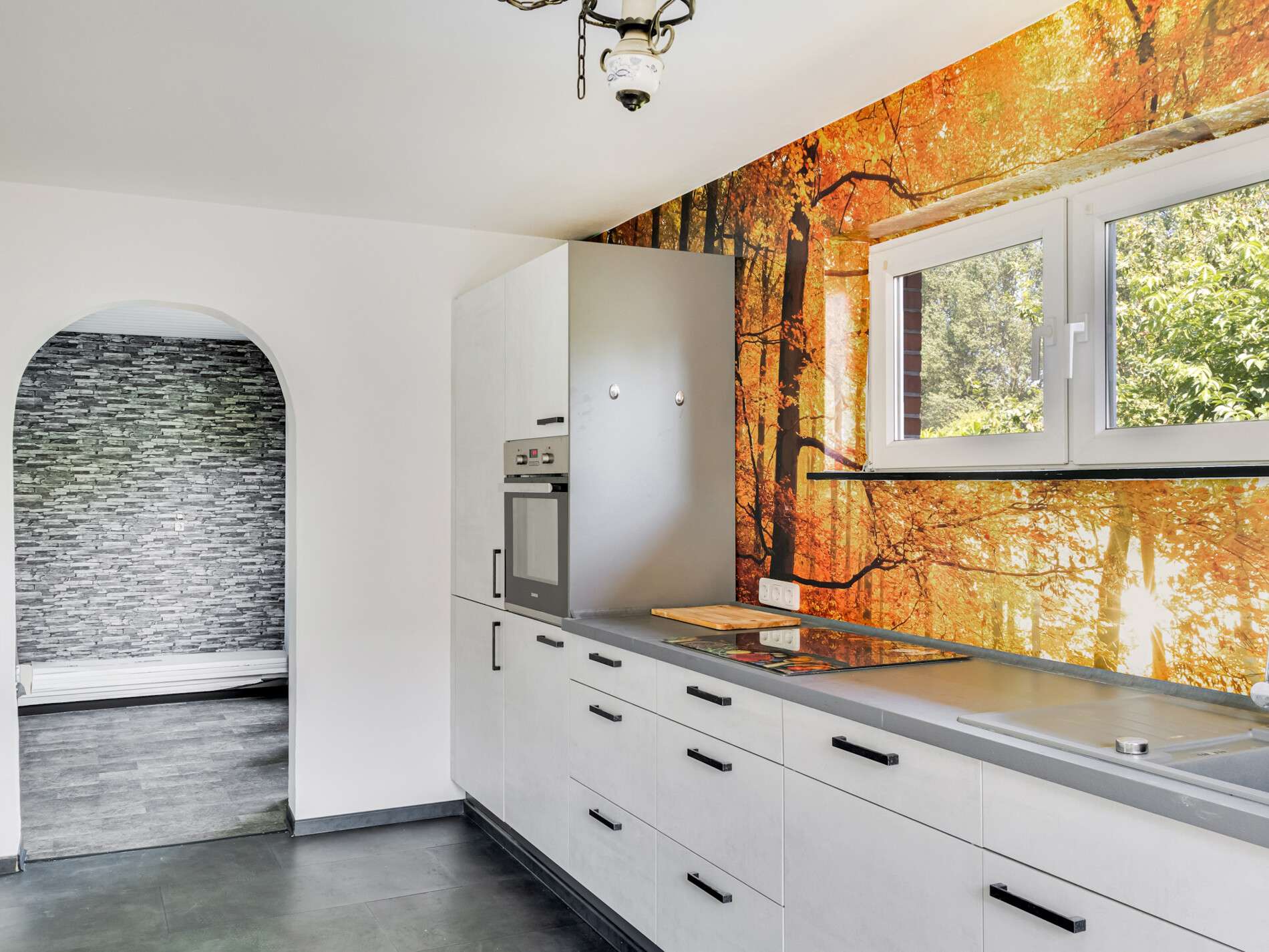 Immobilie in Holzdorf - Viel Platz für alle! Einfamilienhaus mit Einliegerwohnung in idyllischer Feldrandlage - Bild 6